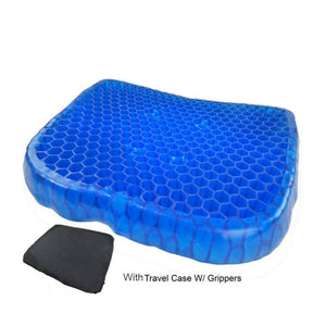 219 Cushion Seat Flex Pillow, Gel Orthopedic Seat Cushion Pad (Egg Sitter)