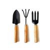 BulkySellers Gardening Hand Cultivator, Big Digging Trowel, Shovel & Garden Gloves with Claws for Digging & Planting