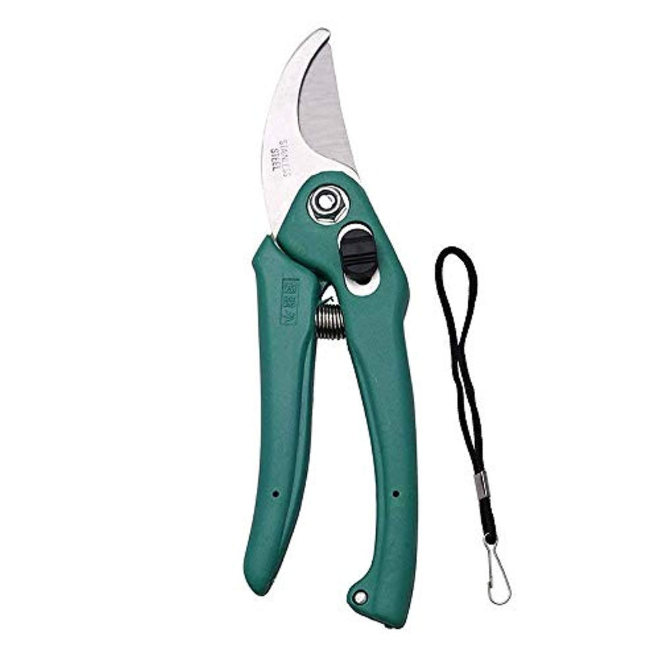 BulkySellers Gardening Tools - Garden Gloves with Claws for Digging and Planting, 1 Pair Ergonomic Grip, Incredibly Sharp Secateurs