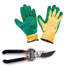 BulkySellers Gardening Tools - Falcon Gloves and Pruners