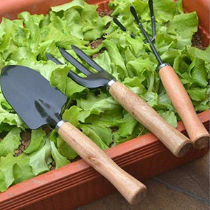 BulkySellers Gardening Hand Cultivator, Big Digging Trowel, Shovel & Garden Gloves with Claws for Digging & Planting
