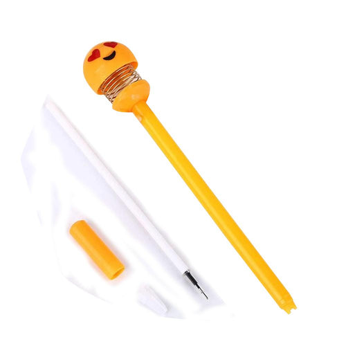 632 BulkySellers Emoji Pens